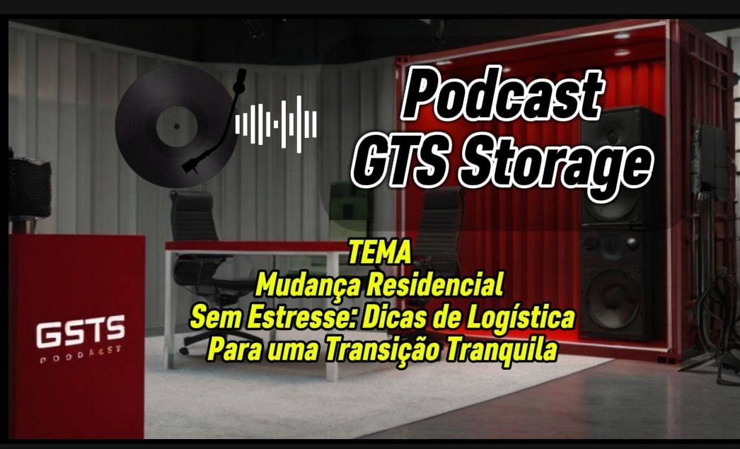 Podcast GTS Storage