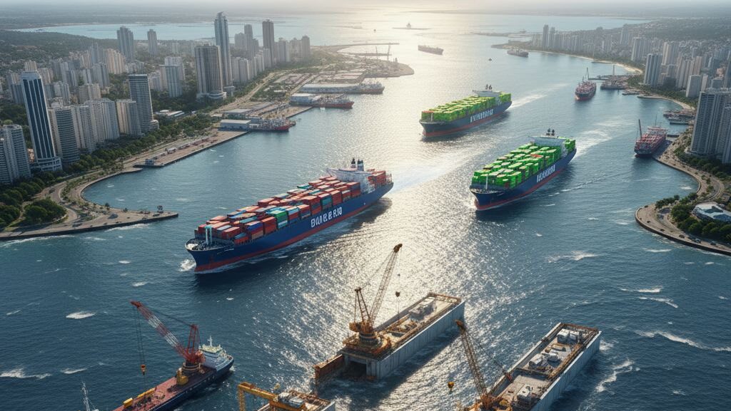 Uma-vista-aerea-ultrarrealista-de-alta-resolucao-mostrando-o-Tunel-Santos-Guaruja-submerso4