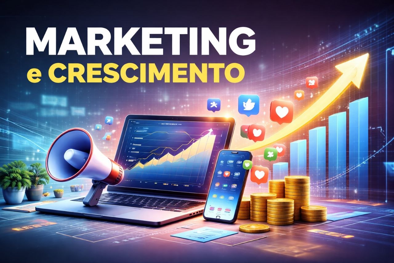 Marketing e Crescimento